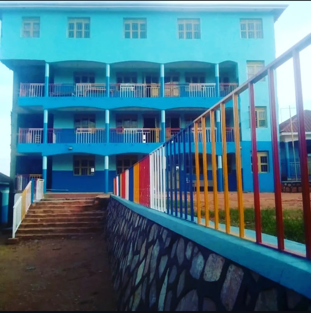School building